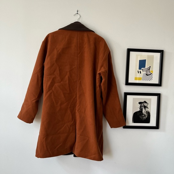 Boohoo Man Coat - Picture 3 of 3